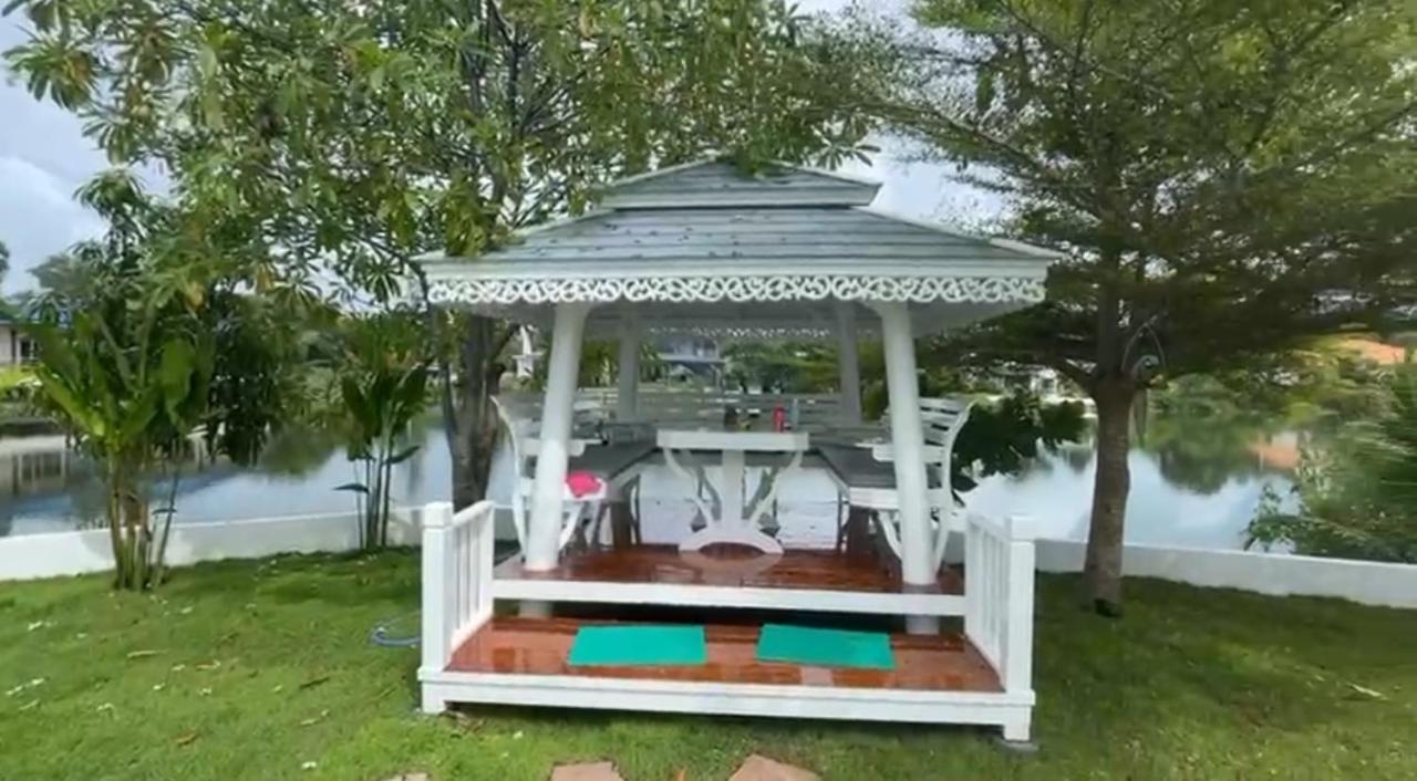 Villa La Luna Koh Samui Exterior foto
