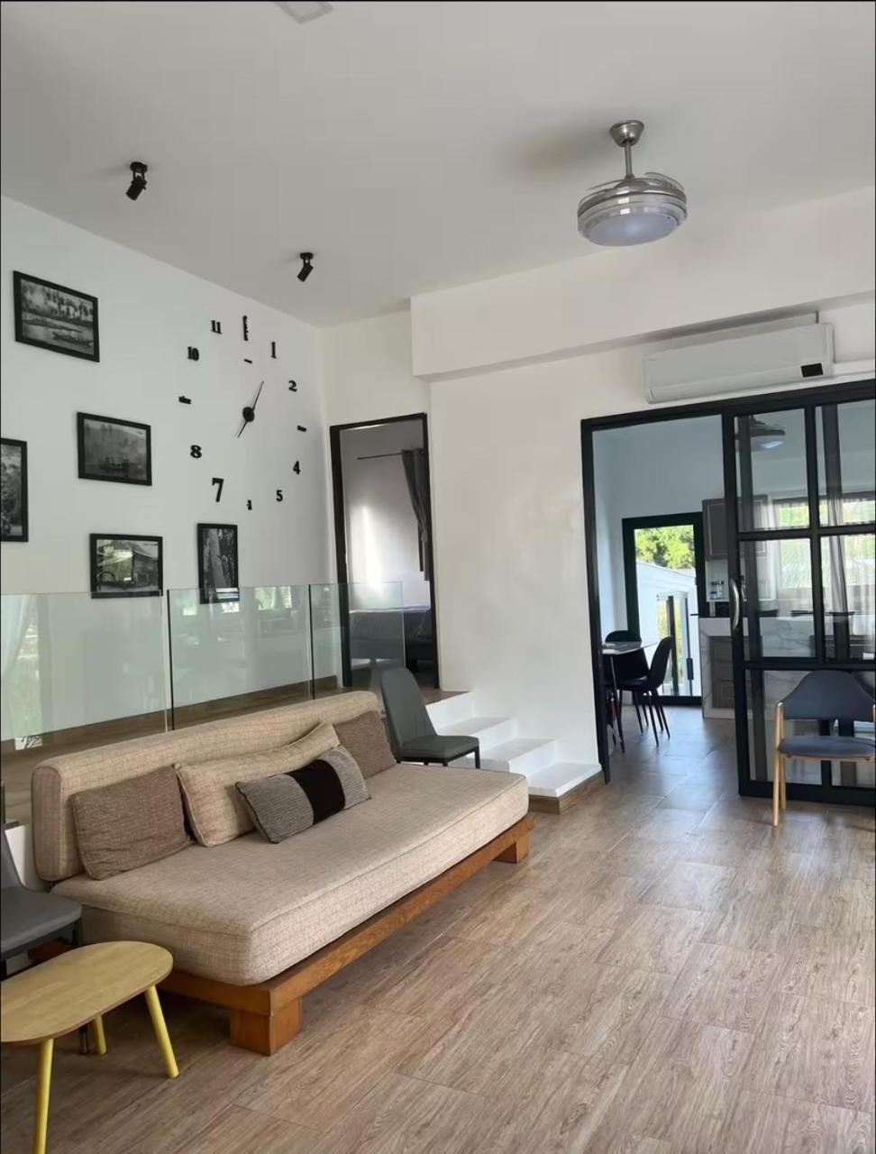 Villa La Luna Koh Samui Exterior foto