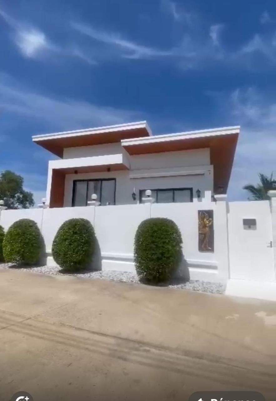 Villa La Luna Koh Samui Exterior foto