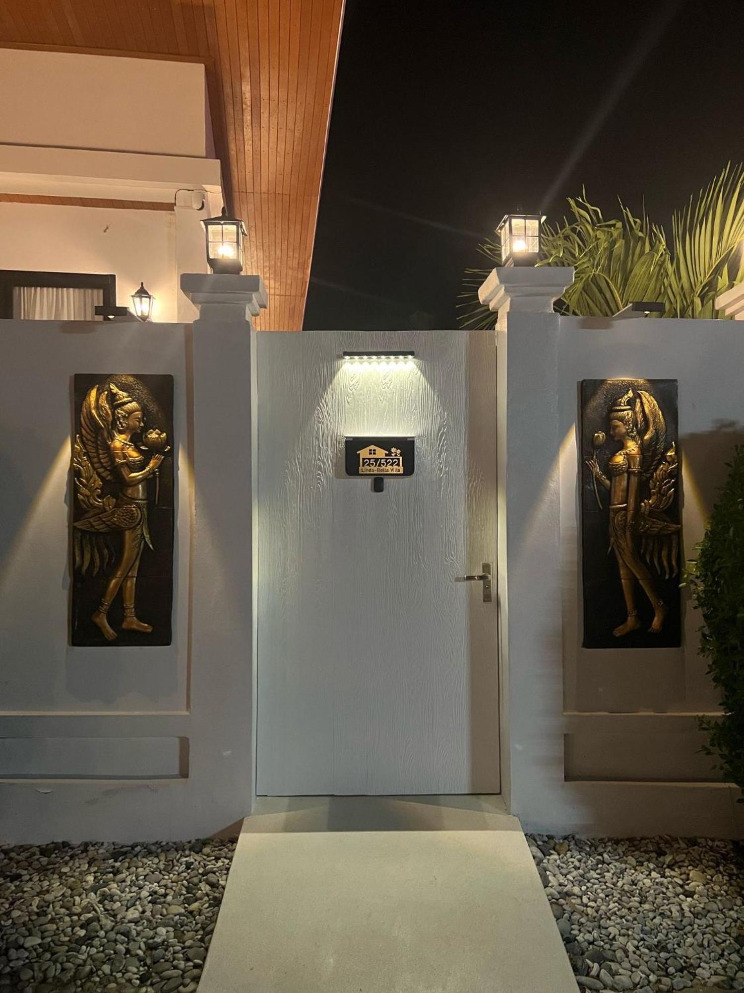Villa La Luna Koh Samui Exterior foto