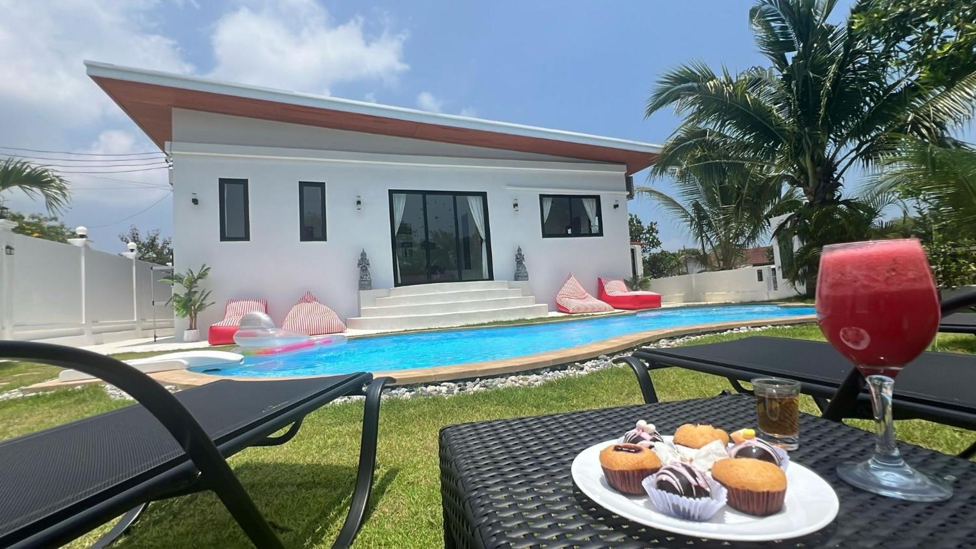 Villa La Luna Koh Samui Exterior foto