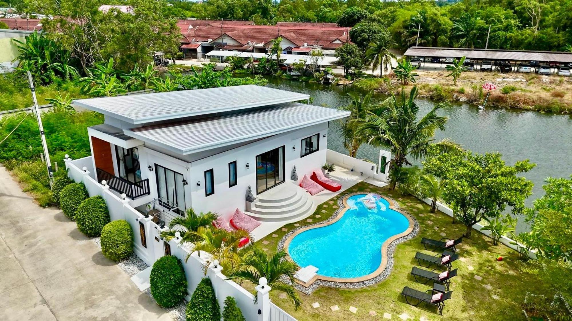 Villa La Luna Koh Samui Exterior foto