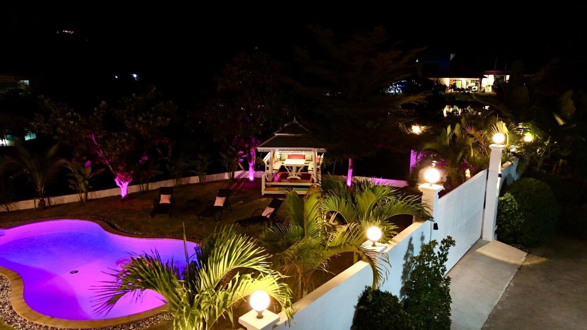 Villa La Luna Koh Samui Exterior foto