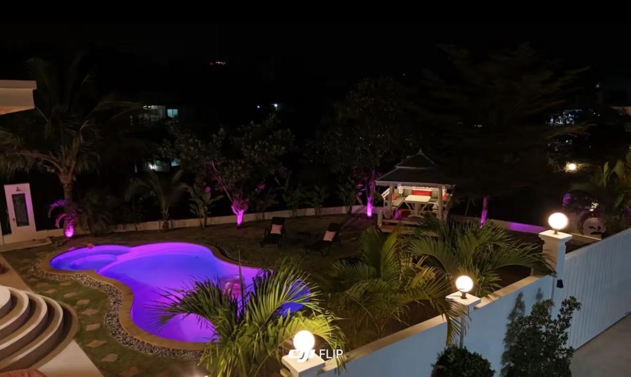 Villa La Luna Koh Samui Exterior foto