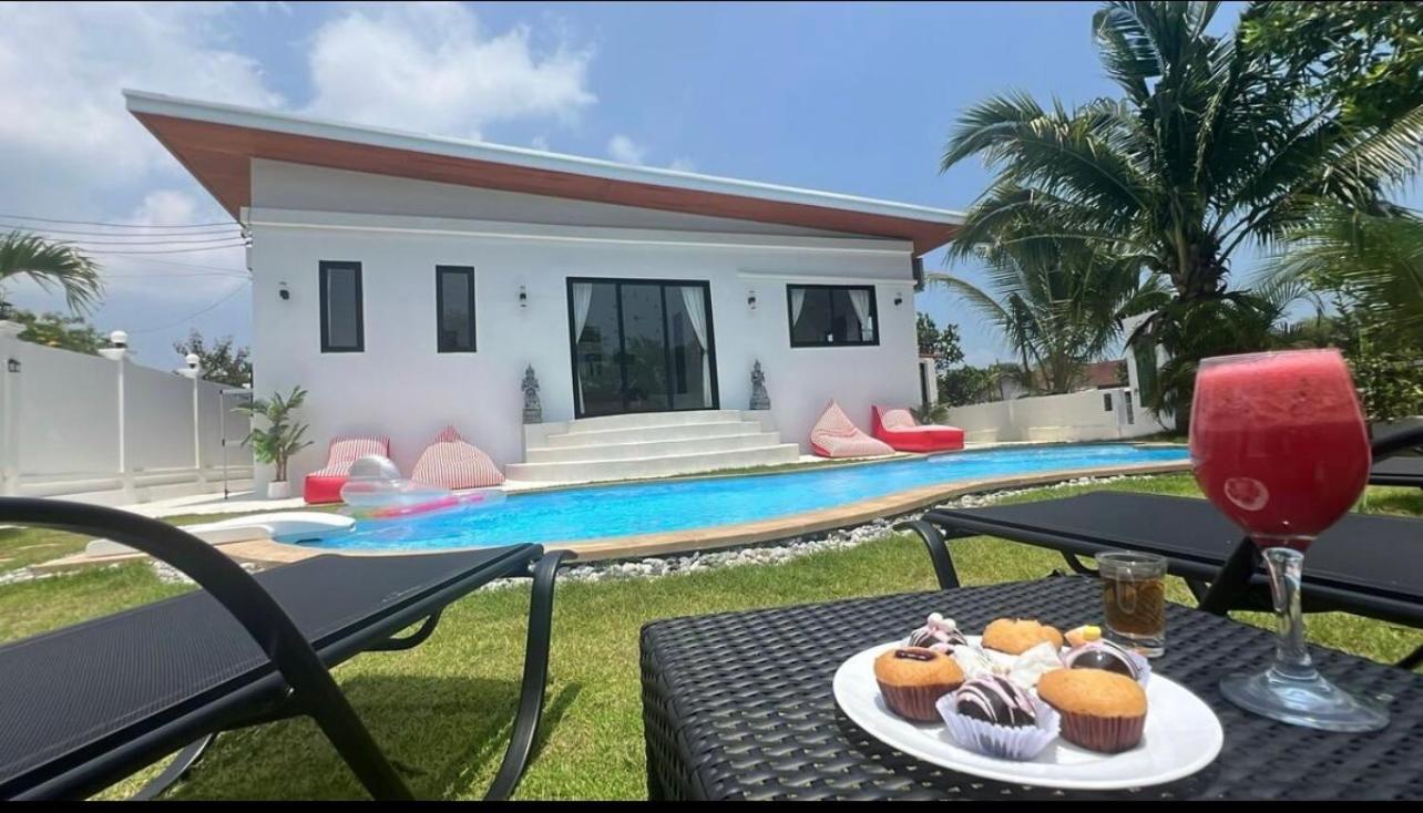 Villa La Luna Koh Samui Exterior foto